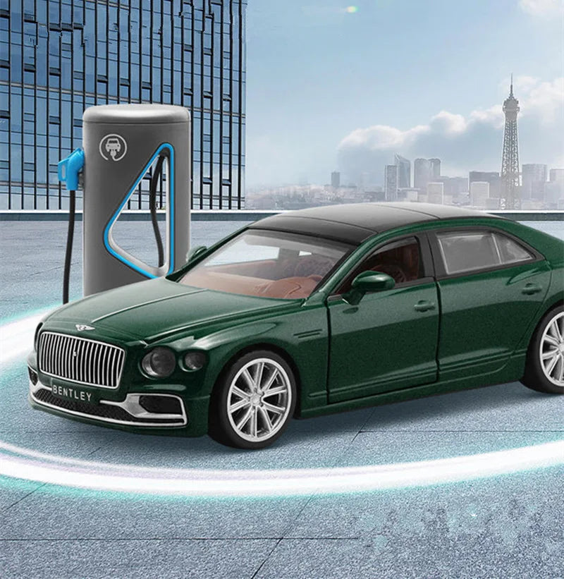 1:38 Bentley Flying Spur