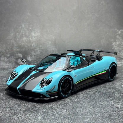 1:18 Pagani Zonda Uno