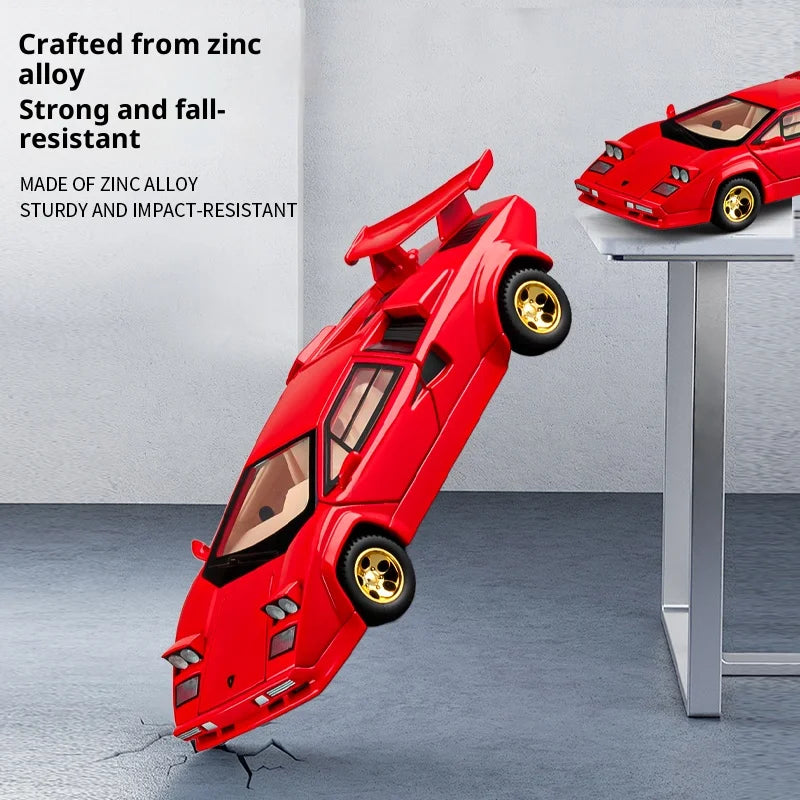 1:32 Lamborghini Countach LP500S