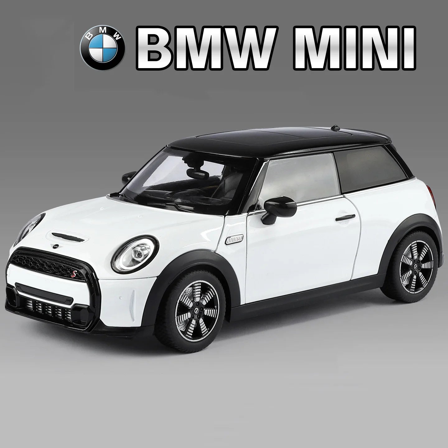 1:18 BMW Mini Cooper S Countryman F56