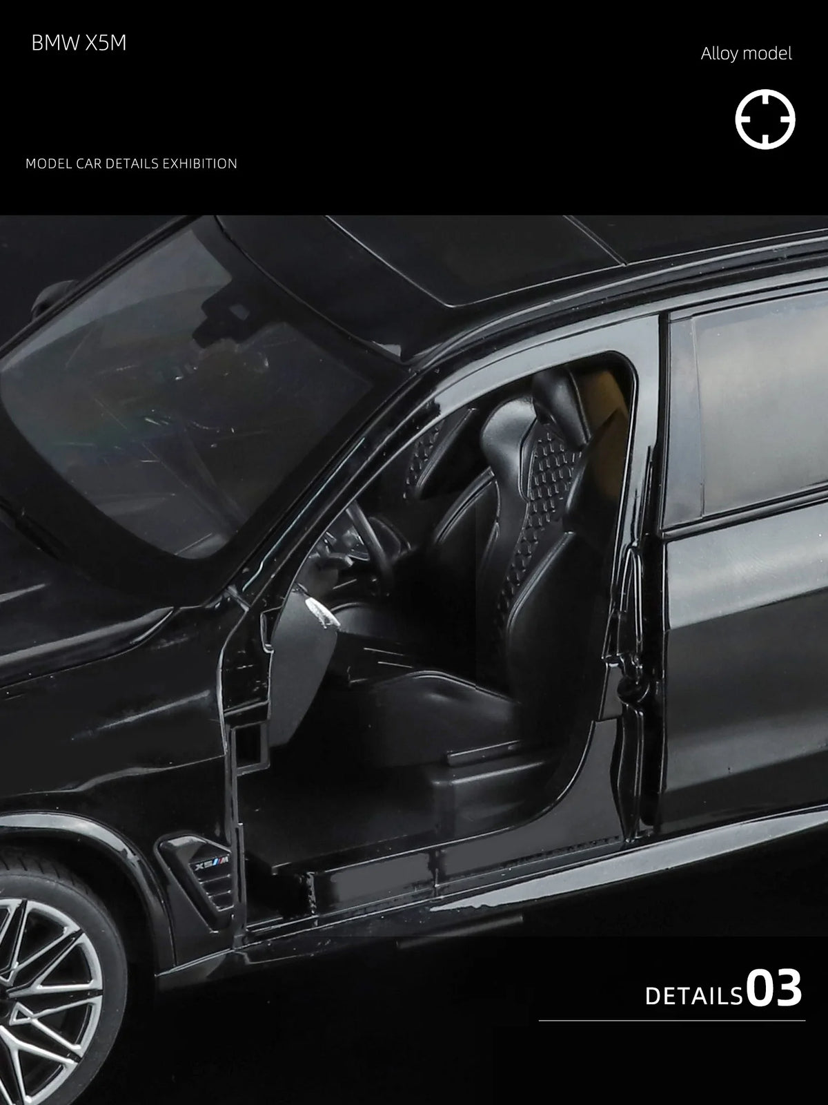 1:18 BMW X5M X5 2025