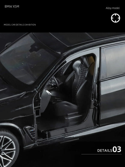 1:18 BMW X5M X5 2025