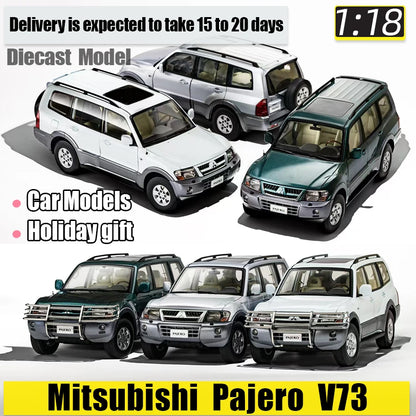 1:18 Mitsubishi Pajero V73