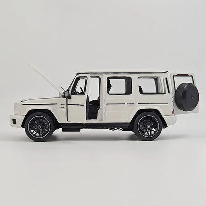 1:24 Mercedes-Benz G63 G65 W464 2026