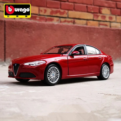 1:24 Alfa Romeo Giulia Coupe