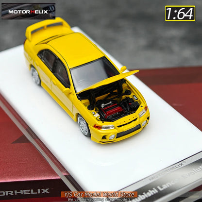 1:64 Mitsubishi Lancer Evolution 4