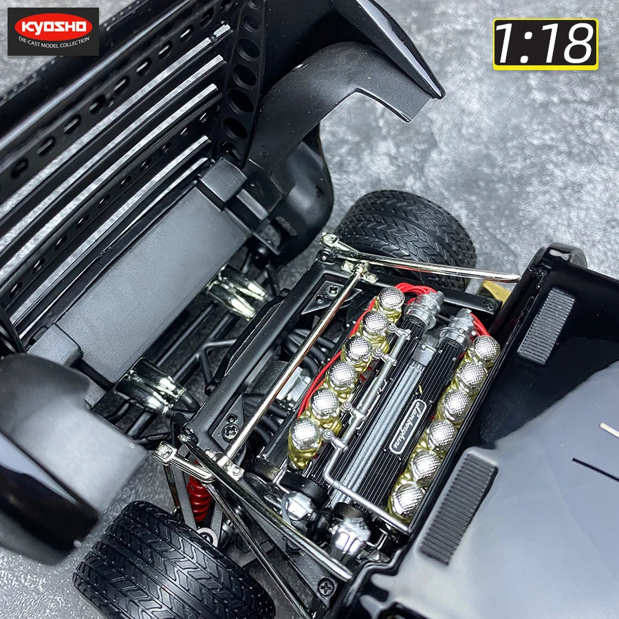 1:18 Lamborghini Miura SVR