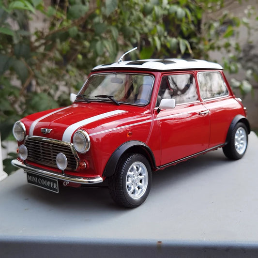 1:12 Mini Cooper Cuban