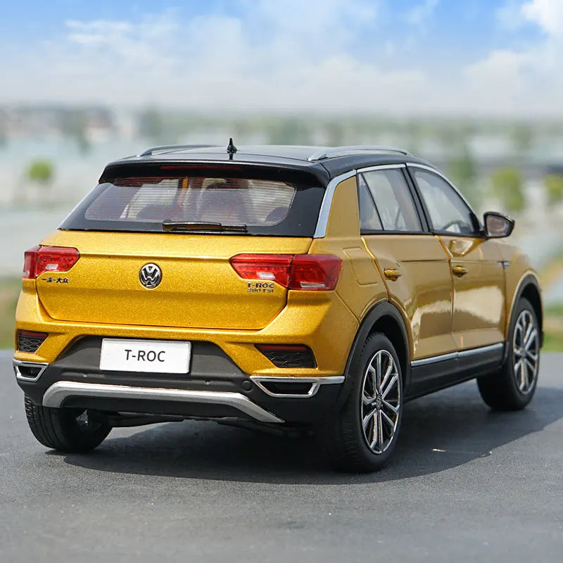 1:18 Volkswagen T-roc Probe 280sti 2018
