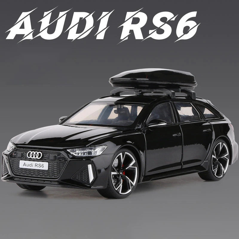 1:32 Audi RS6 Station Wagon 2022