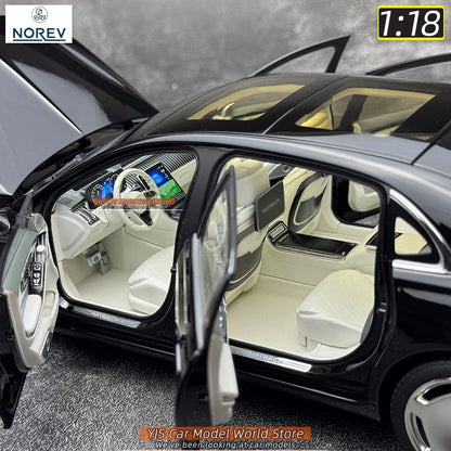 1:18 Mercedes-Benz S680 W223 2021