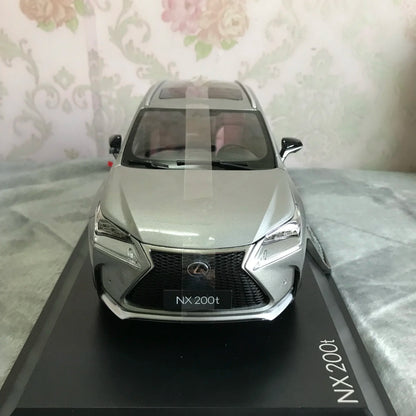1:18 Lexus NX200t
