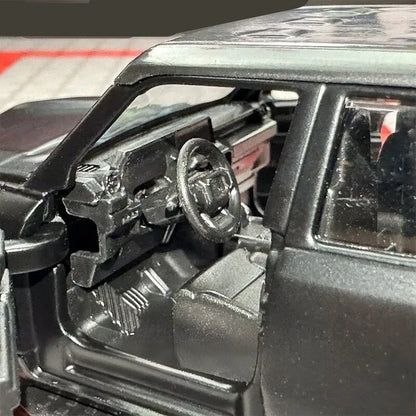 1:36 Toyota Land Cruiser LC250