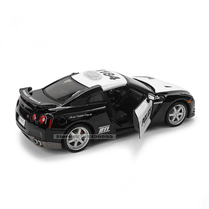 1:24 2009 GTR 1973 Nissan Skyline 2000 GT-R