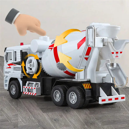 1:40 Mixer Cement Truck