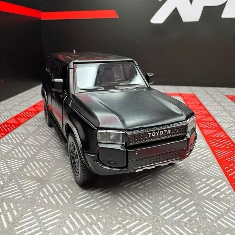 1:36 Toyota Land Cruiser LC250