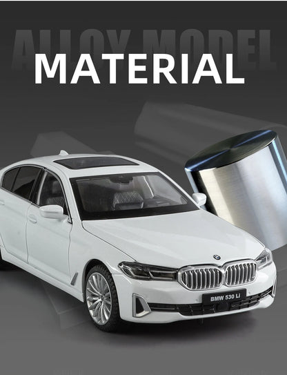 1:18 BMW 5 Series 530LI 530i