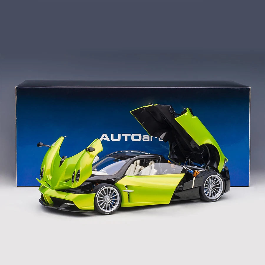 1:18 Pagani Huayra Roadster