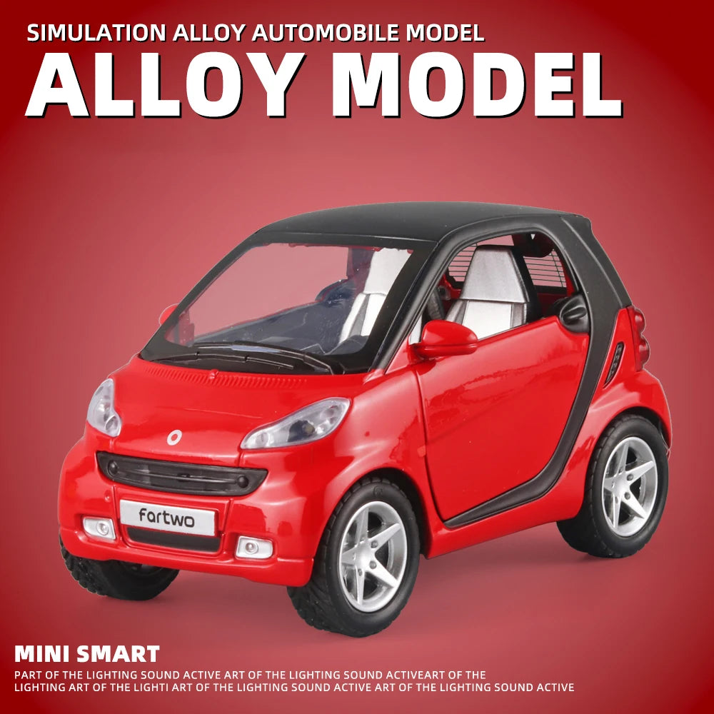 1:32 Mini Version Smart