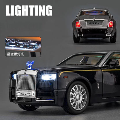 1:24 Rolls Royce Phantom Mansory