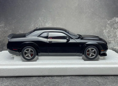 1:18 Dodge SRT SUPER STOCK 2023