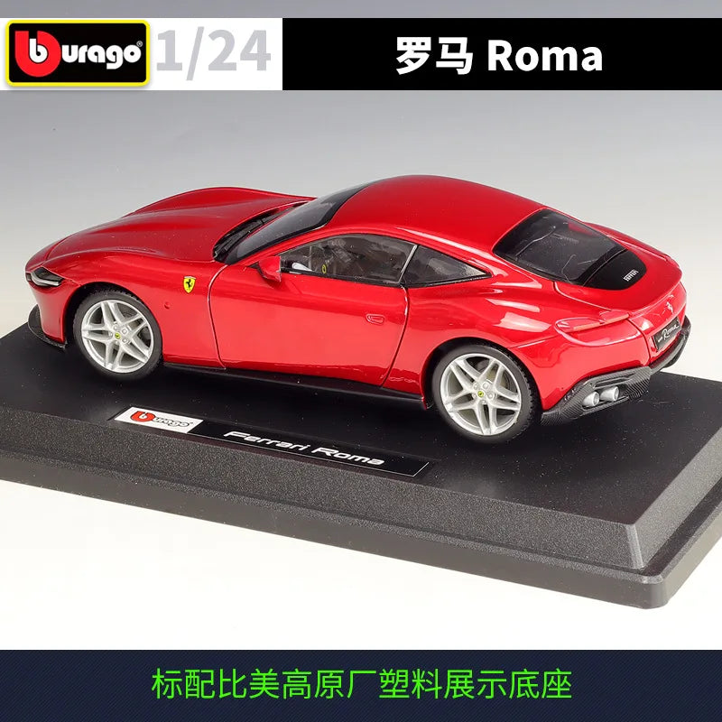 1:24 Ferrari Roma