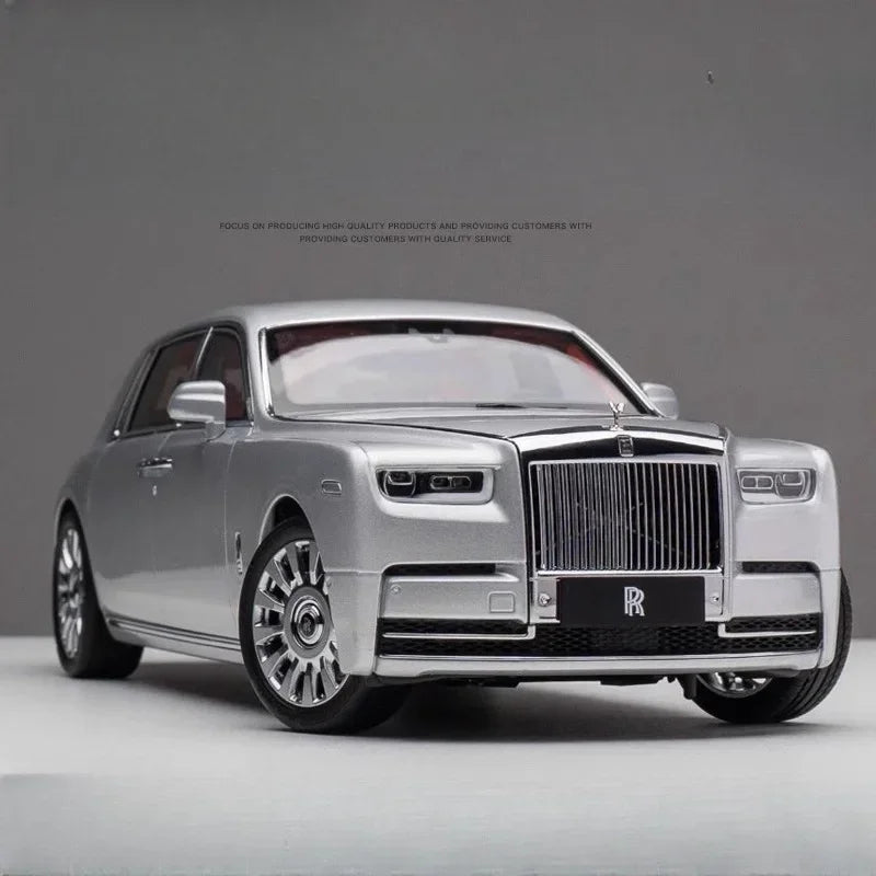 1:18 Rolls-Royce Phantom 8 generation Limited edition