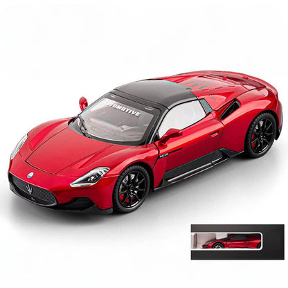 1:24 Maserati MC20 Convertible