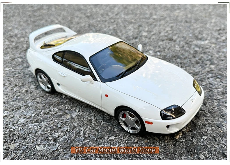 1:18 Toyota Supra A80