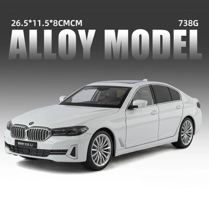 1:18 BMW 530 LI