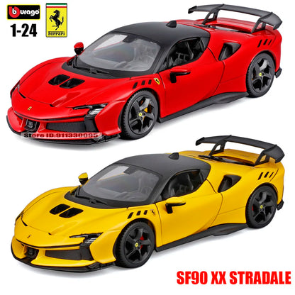 1:24 Ferrari SF90 XX STRADALE