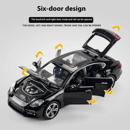 1:32 Porsche Panamera