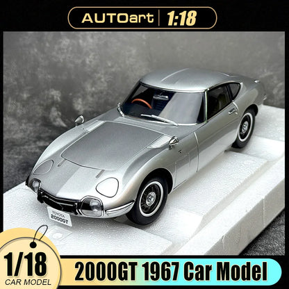 1:18 Toyota 2000GT 1967