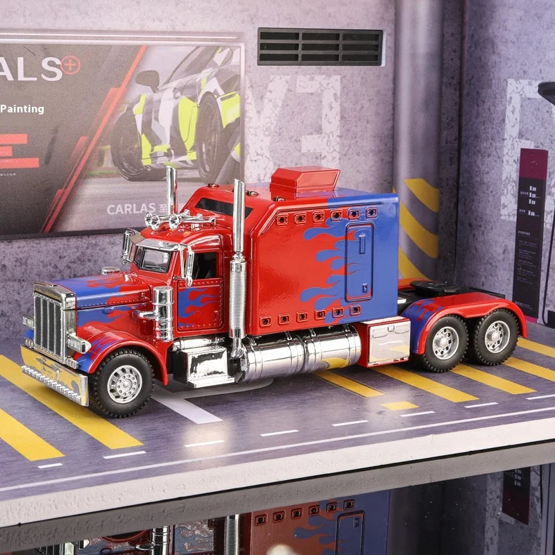1:24 Peterbilt 389 Tractors Truck