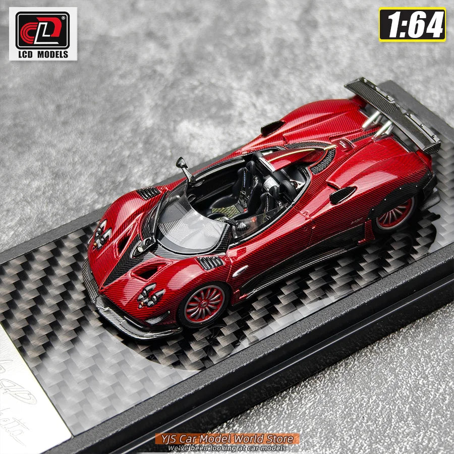 1:64 Pagani Zonda HP