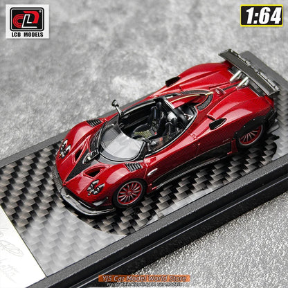 1:64 Pagani Zonda HP