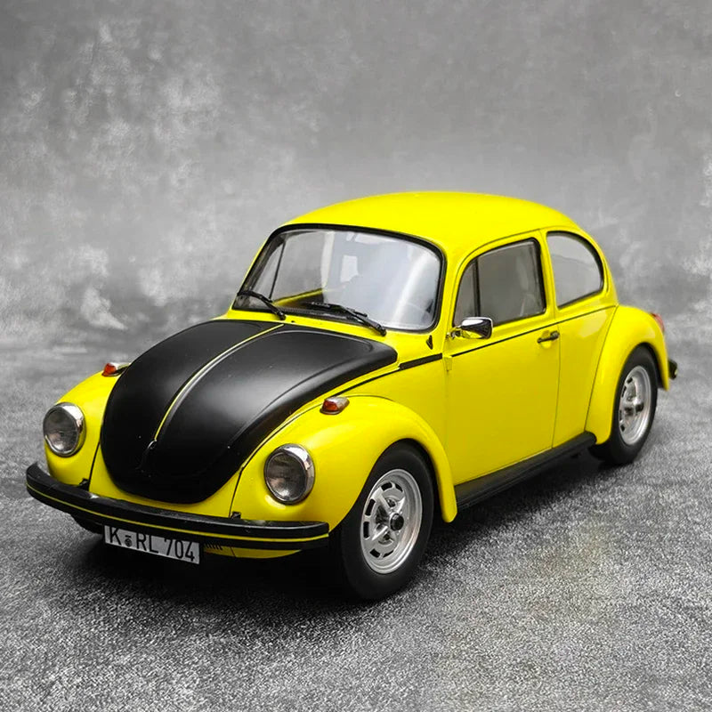 1:18 Volkswagen Beetle 1303 Convertible
