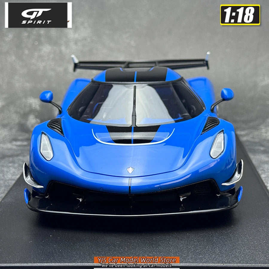 1:18 KOENIGSEGG JESKO 2025