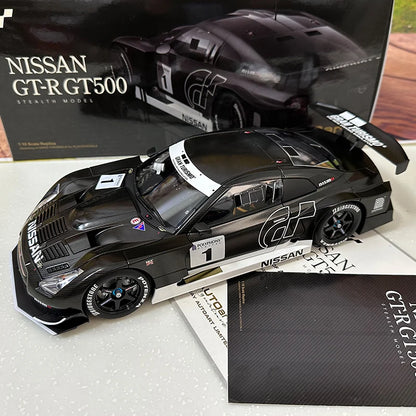 1:18 Nissan GTR GT500 GT5 Racing game version