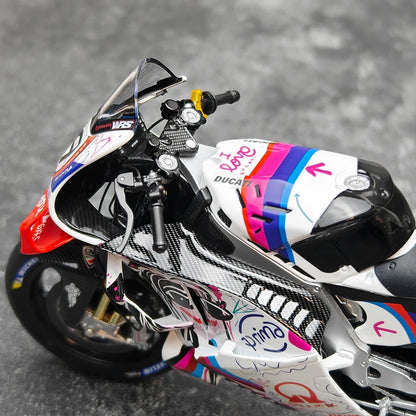 1/12 Ducati 2024 GP24 Catalan GP