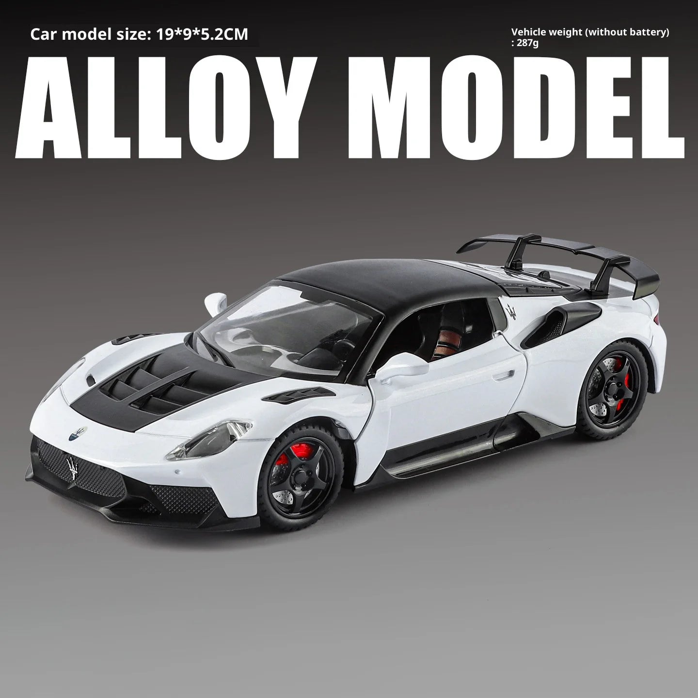 1:24 Maserati GT2