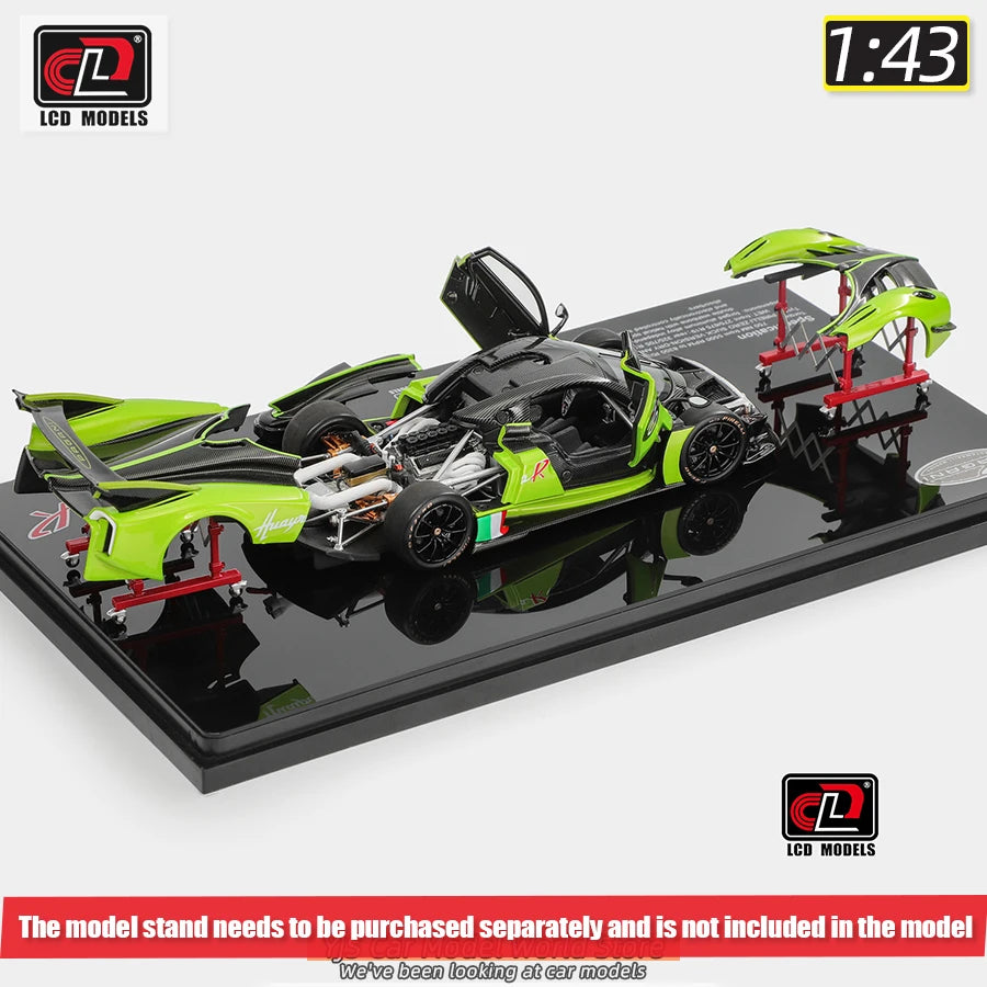 1:43  Pagani R stent