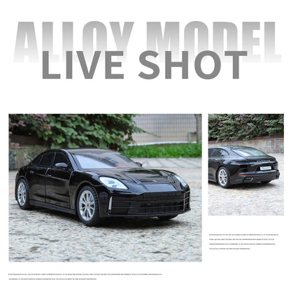 1:24 Porsche Panamera 2025 Coupe
