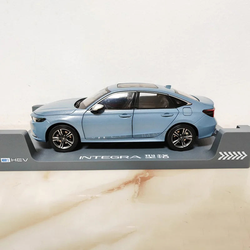 1:18 Honda INTEGRA 2023 e:HEV