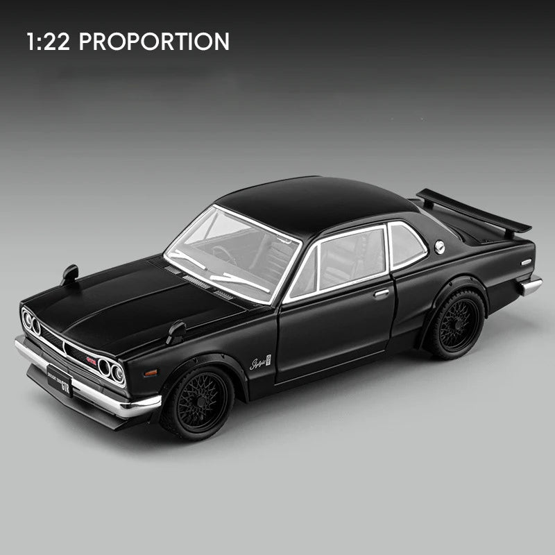 1:24 Skyline 2000 GT-R