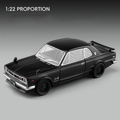 1:22 Skyline 2000 GT-R V8