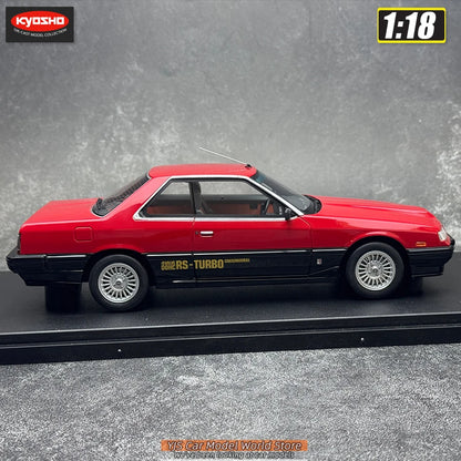 1:18 Nissan Skyline 2000 Turbo RS-X