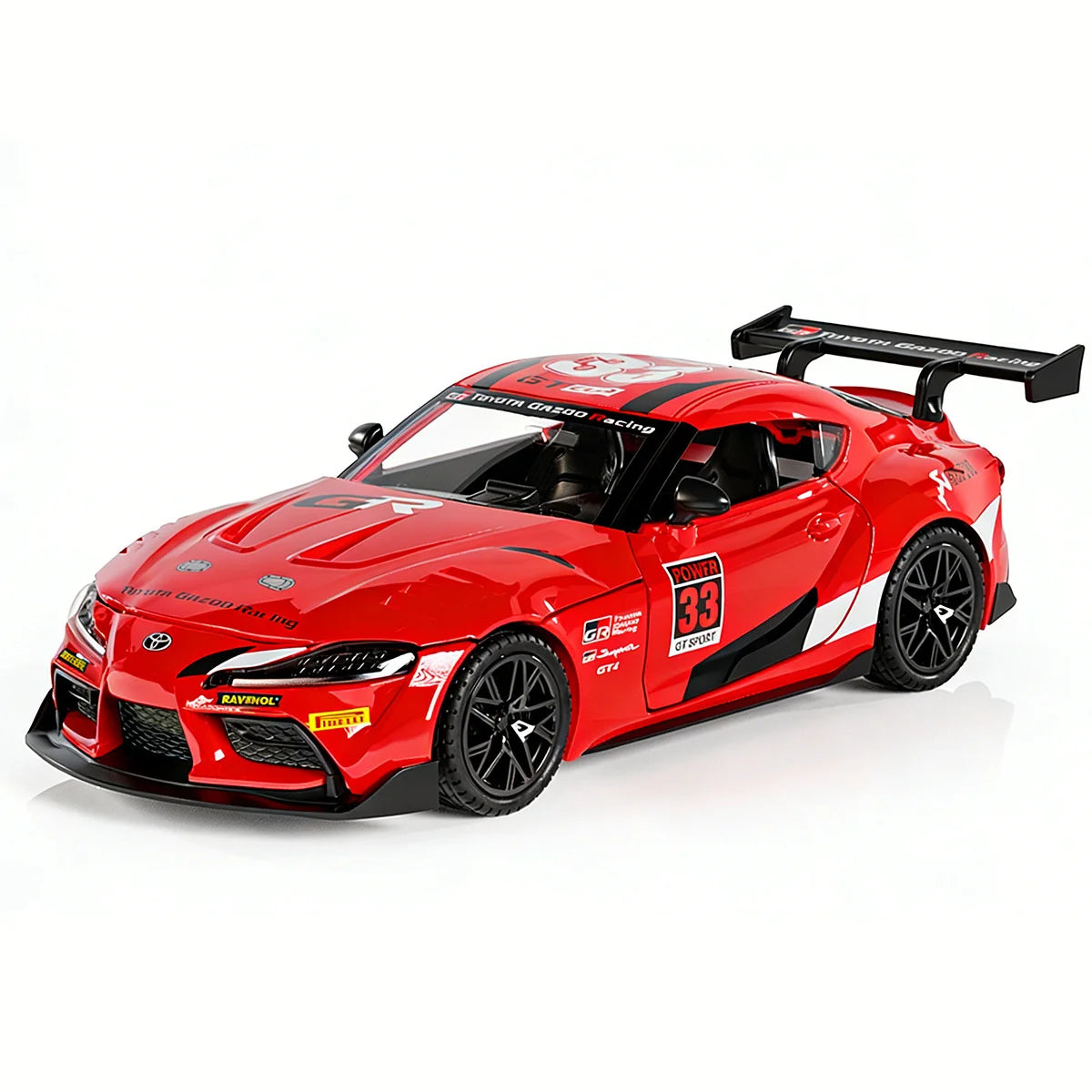 1:32 GR Supra GT4
