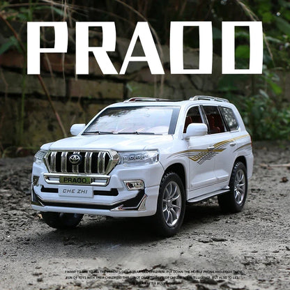 1:24 TOYOTA LAND CRUISER PRADO