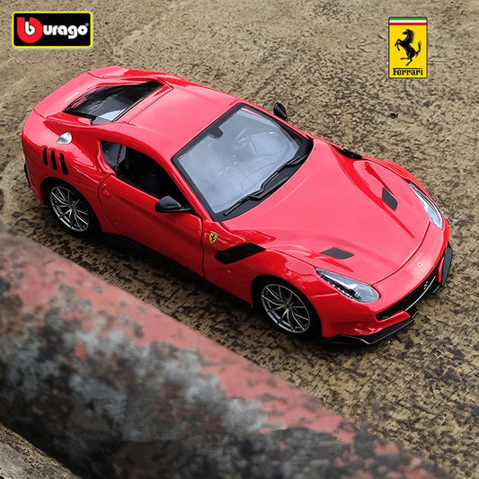 1:24 Ferrari F12 TDF